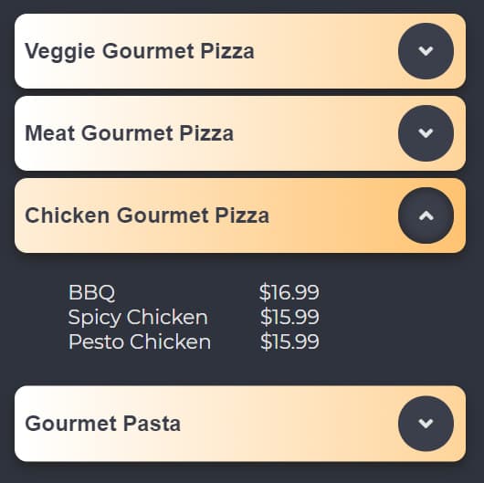 Rota Pizza screenshot